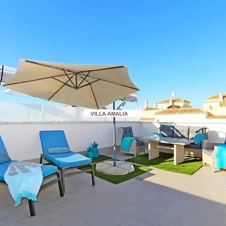 Beach Apartment Amalia Torrevieja Extérieur photo