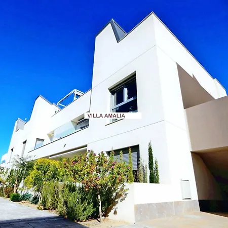 Beach Apartment Amalia Torrevieja Extérieur photo