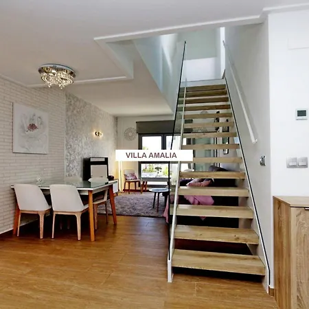 Beach Apartment Amalia Torrevieja Extérieur photo