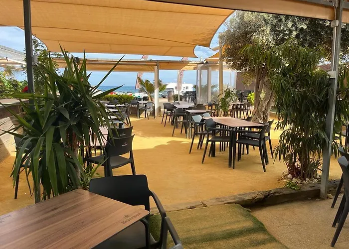 Beach Apartment Amalia