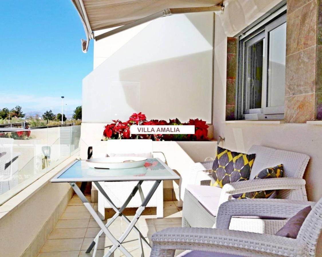 Apartment Amalia *