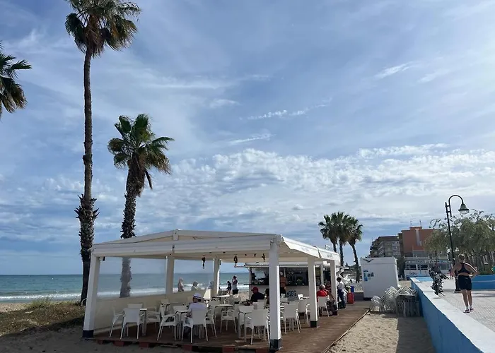 Beach Apartment Amalia