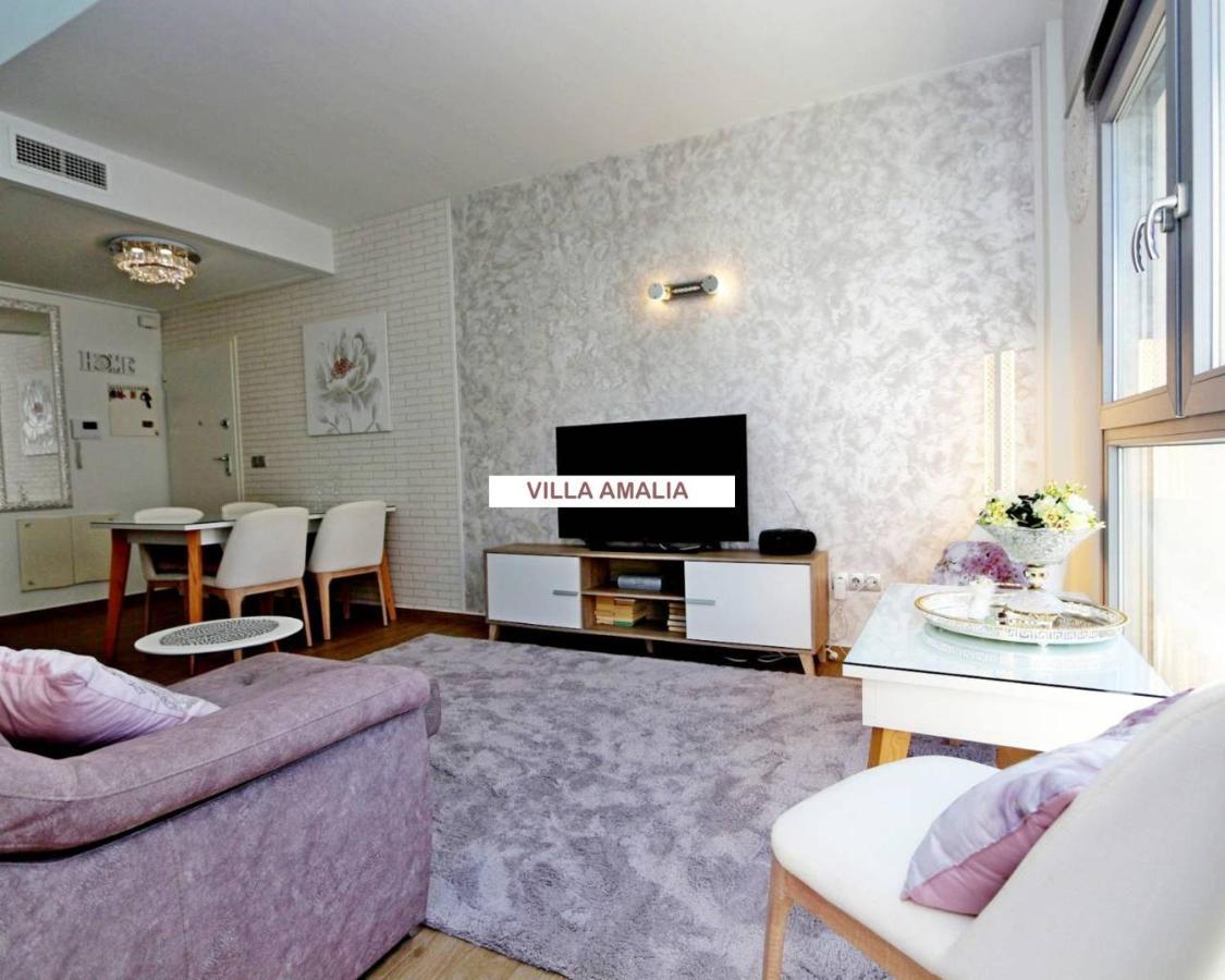 Appartement Amalia *
