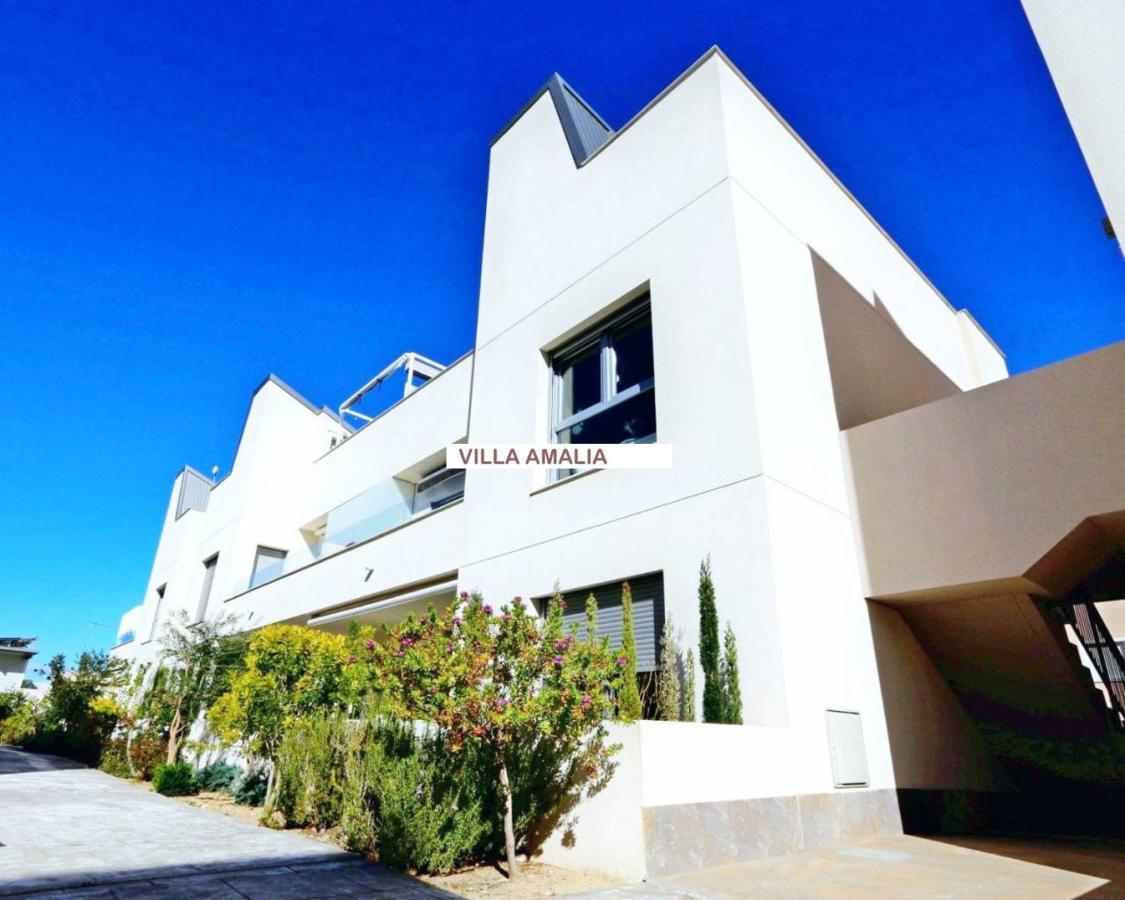 Appartement Amalia *