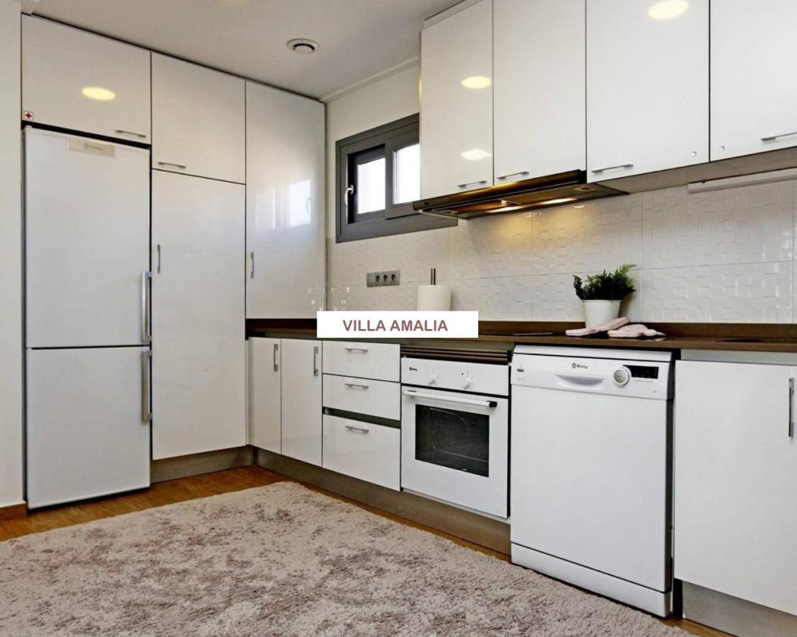 Appartement Amalia *